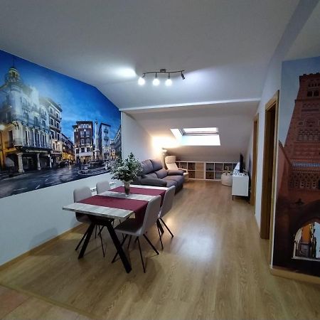 Disfruta Teruel Lägenhet Exteriör bild