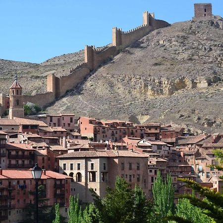Disfruta Teruel Lägenhet Exteriör bild