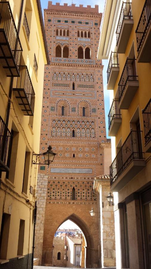 Disfruta Teruel Lägenhet Exteriör bild
