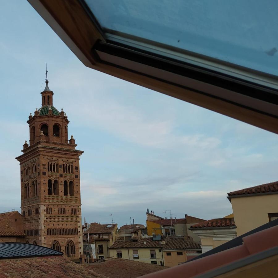 Disfruta Teruel Lägenhet Exteriör bild