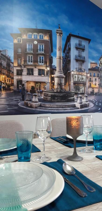 Disfruta Teruel Lägenhet Exteriör bild