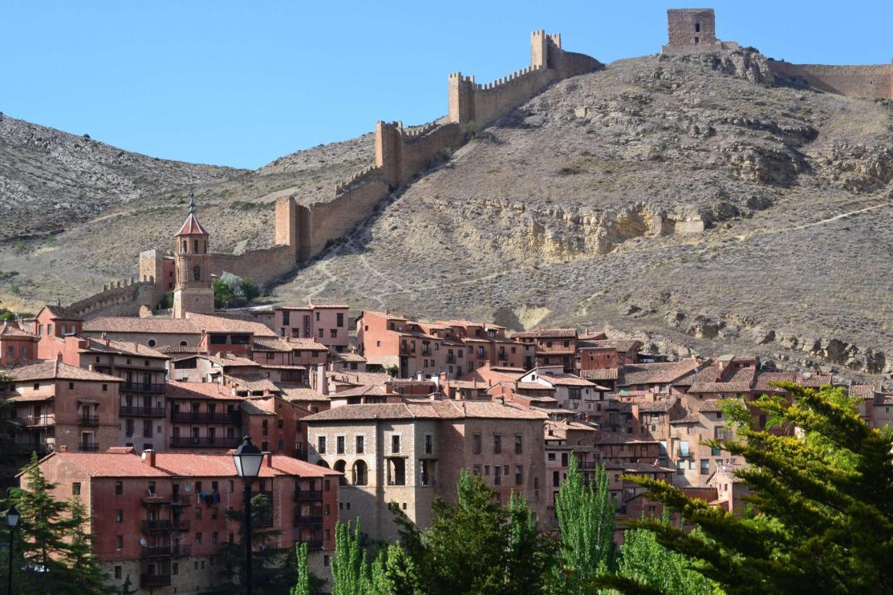 Disfruta Teruel Lägenhet Exteriör bild